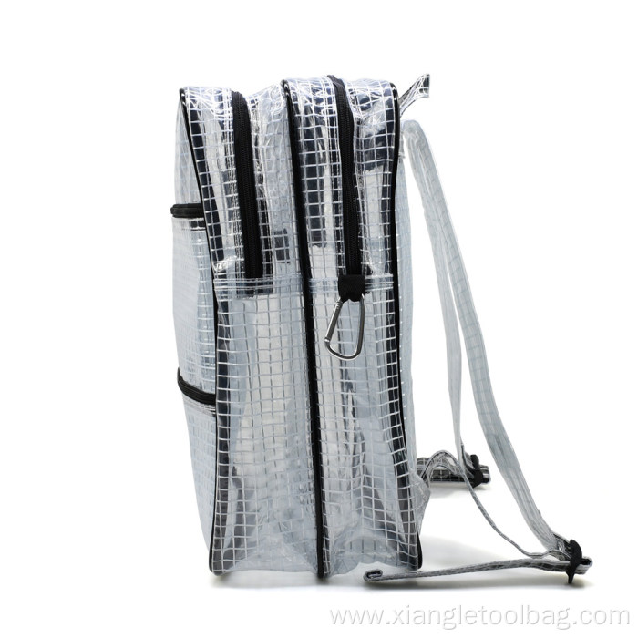 Antistatic ESD Clear Backpack Engineer Cleanroom